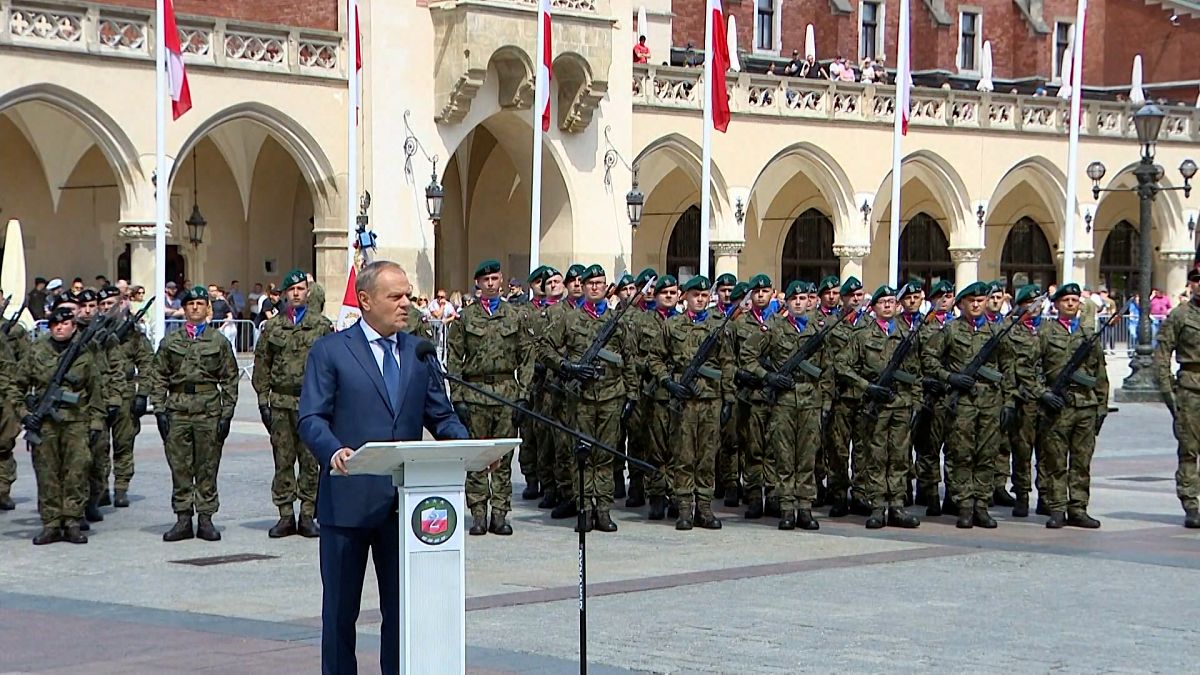 Польша инвестирует 2,3 млрд евро в укрепление восточной границы 