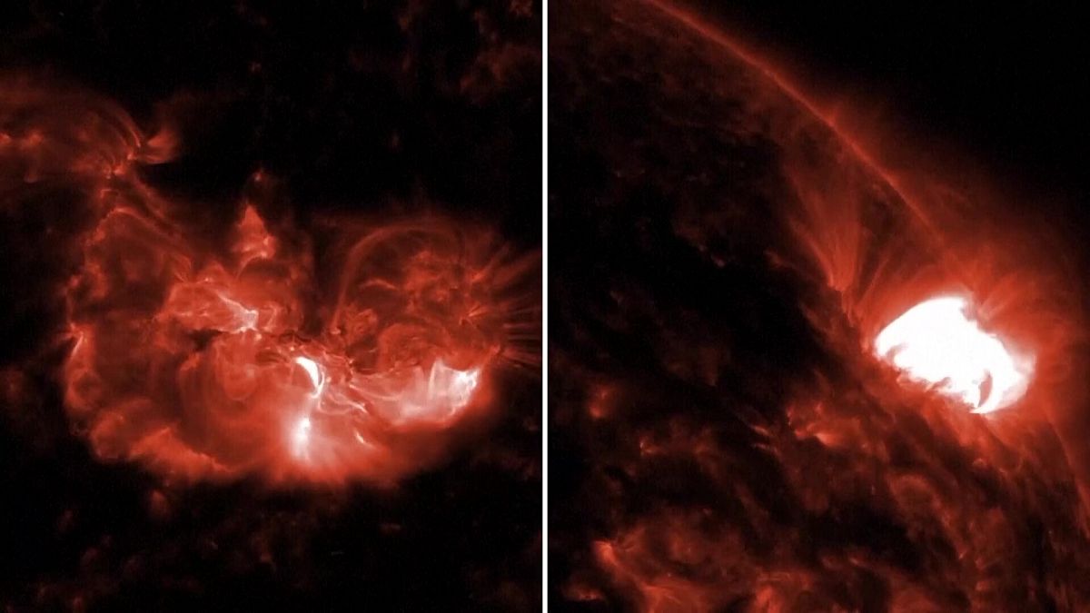 Sun’s magnetic field may originate close to surface, experts say