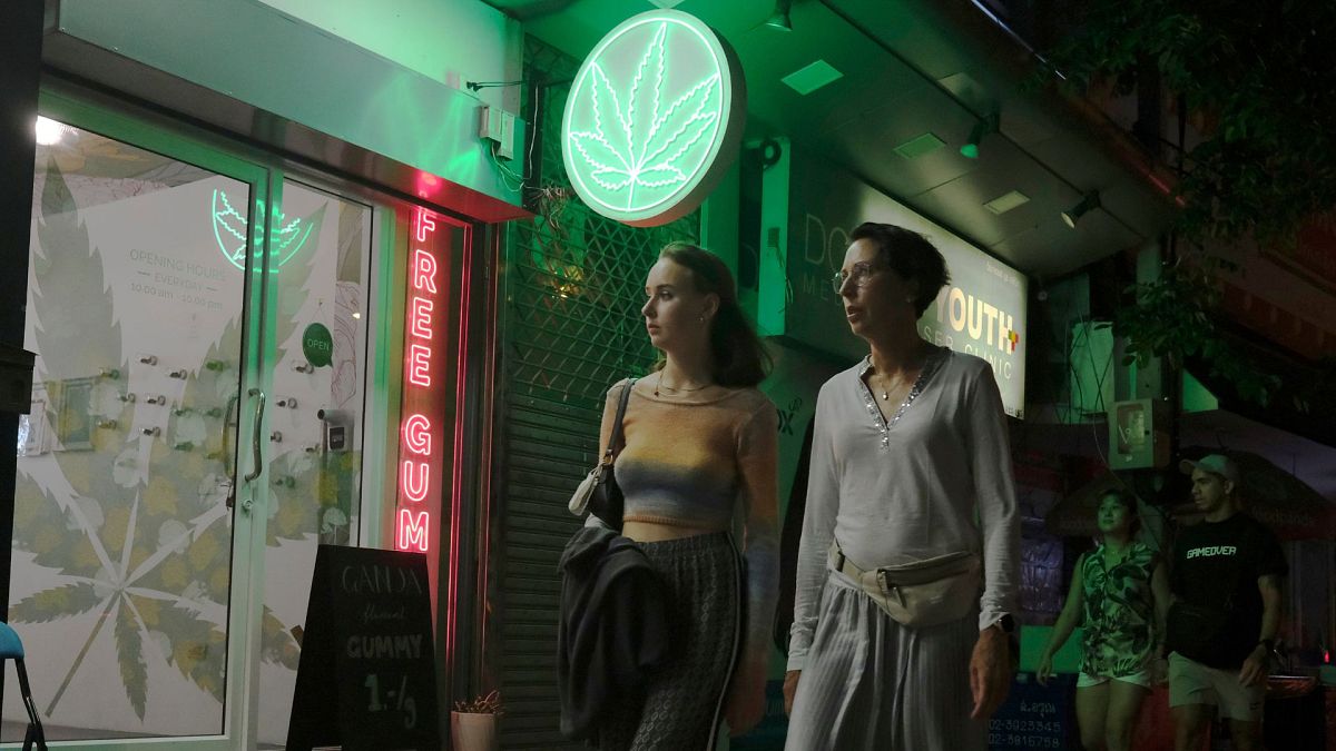 Is weed still legal in Thailand? Here’s what tourists need to know as government u-turns