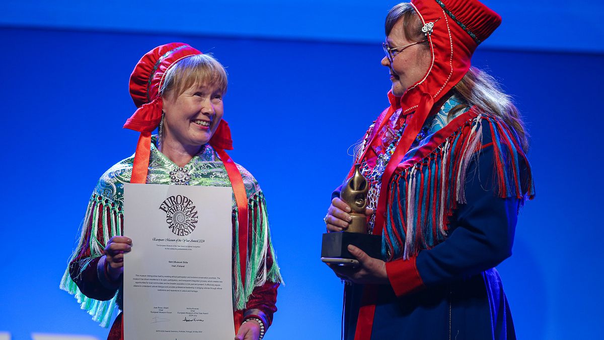 Who took home prizes at this year&rsquo;s European Museum of the Year Awards? 