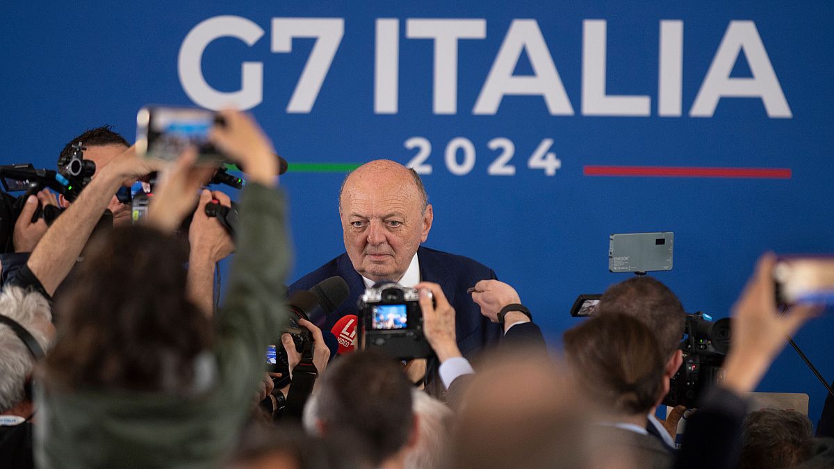 G7 commits to phasing out coal by mid 2030s - but environmental groups aren't happy 
