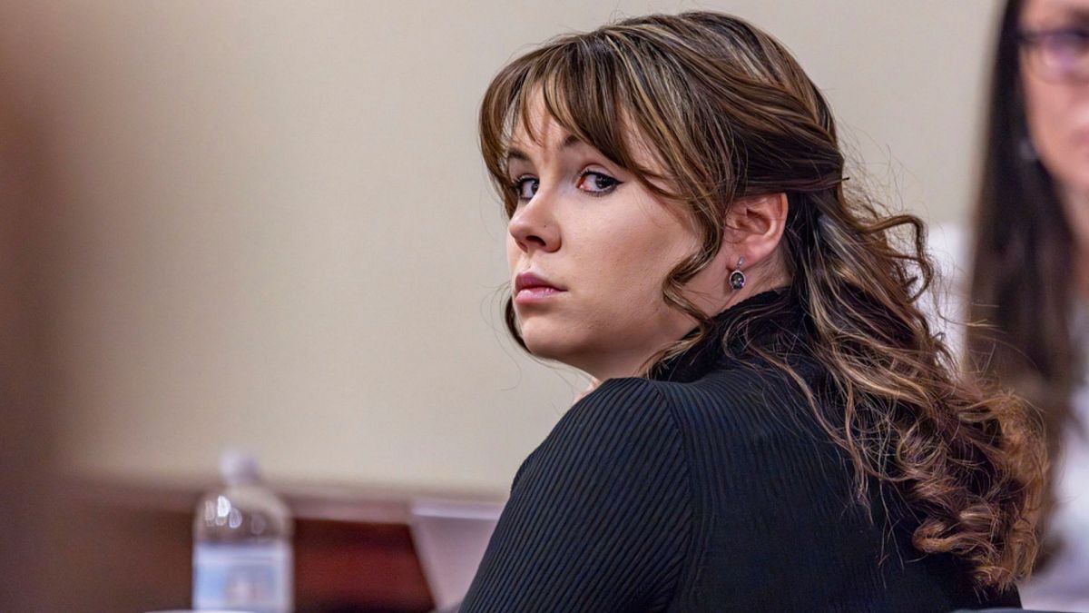 "Rust" armorer appeals conviction in fatal shooting of cinematographer by Alec Baldwin