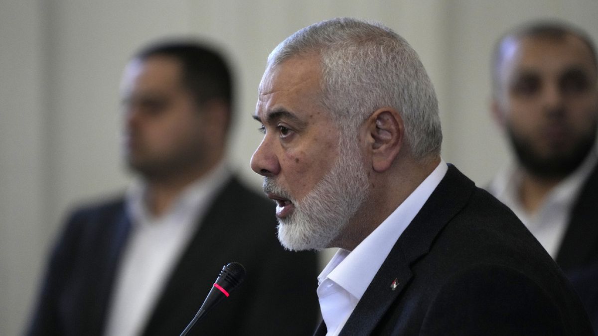 ХАМАС принимает предложение Египта и Катара о прекращении огня
