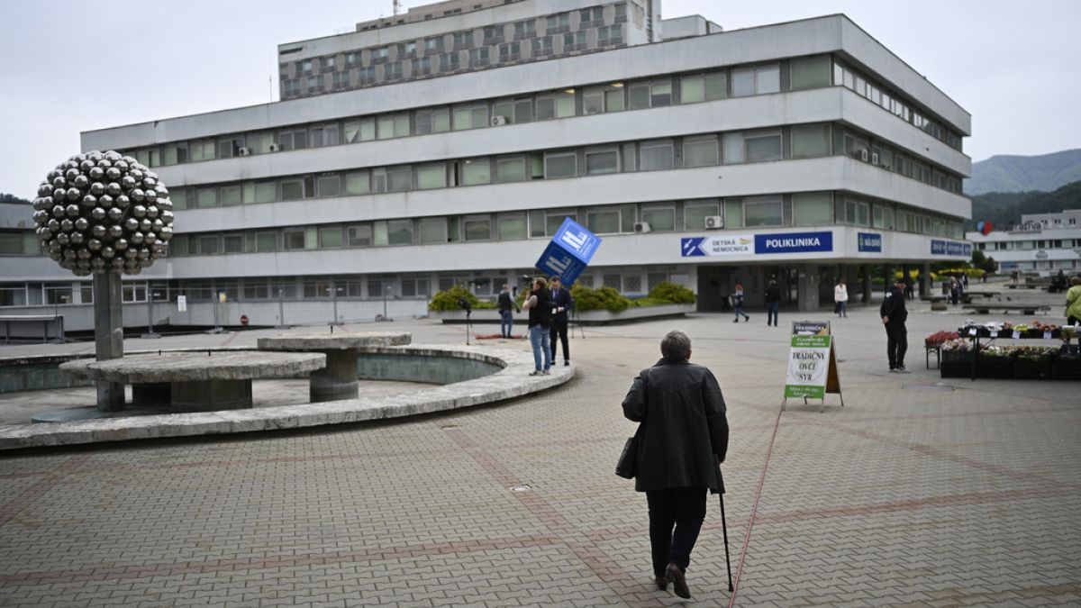 Slovaks fear attack on Prime Minister could deepen political divide