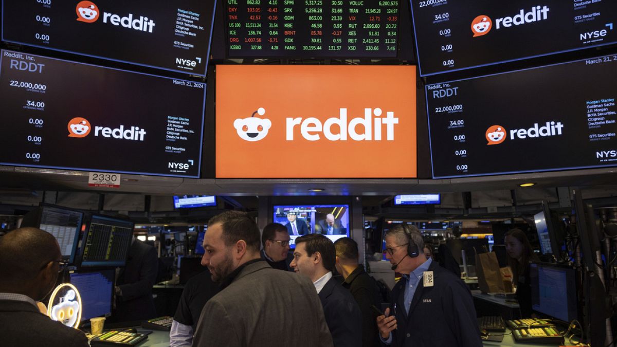 Reddit shares surge on news of OpenAI content deal 