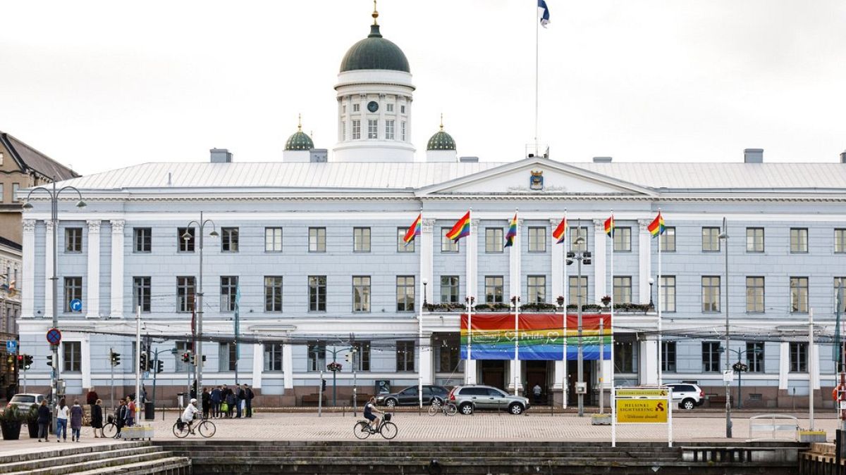 Finnish MP arrested over night shooting 