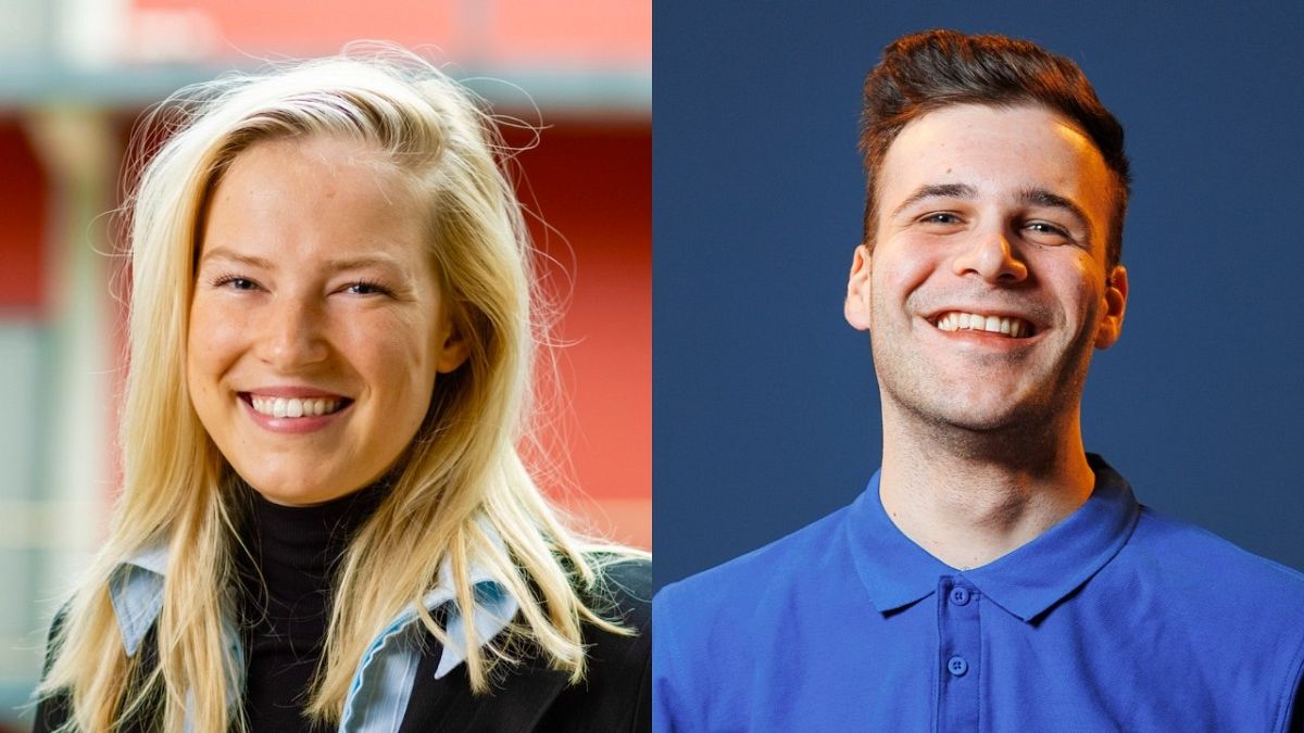 ‘There’s a lot at stake’: Young academics use TikTok to educate EU voters ahead of elections