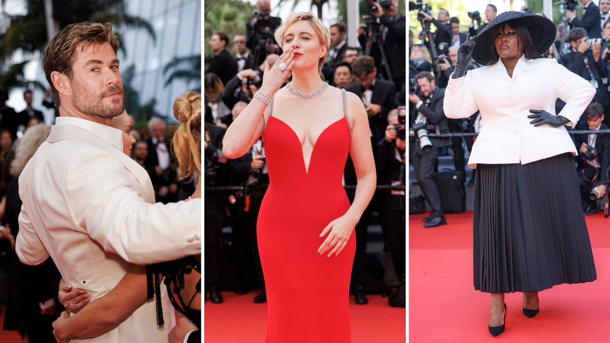 Cannes Film Festival 2024: Best looks and red carpet moments so far