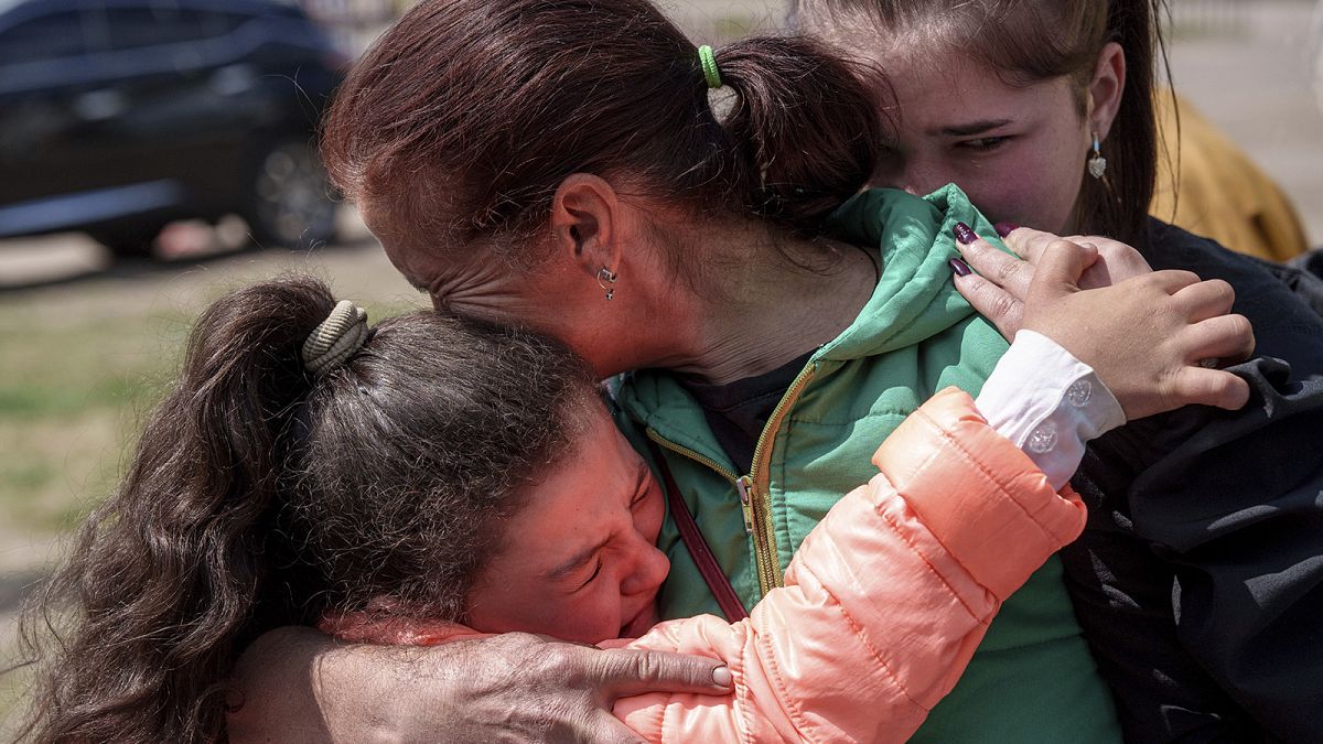 Russia mounts Vovchansk incursion as Ukraine evacuates thousands 