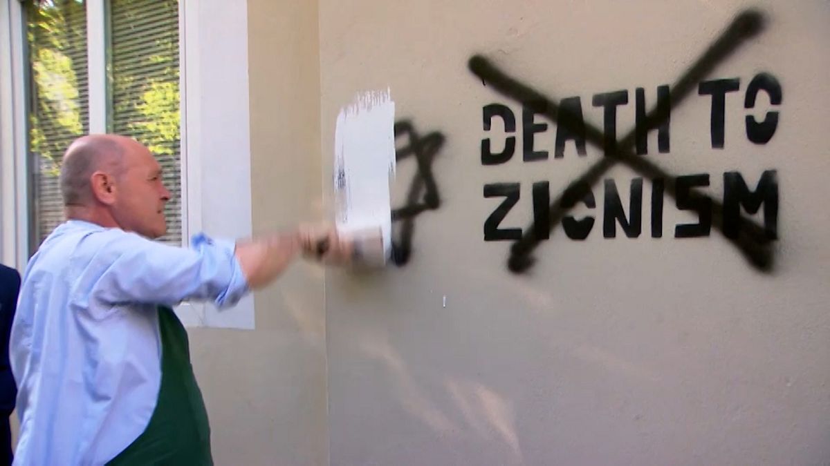 Austria hit with a wave of antisemitic attacks since 7 October 
