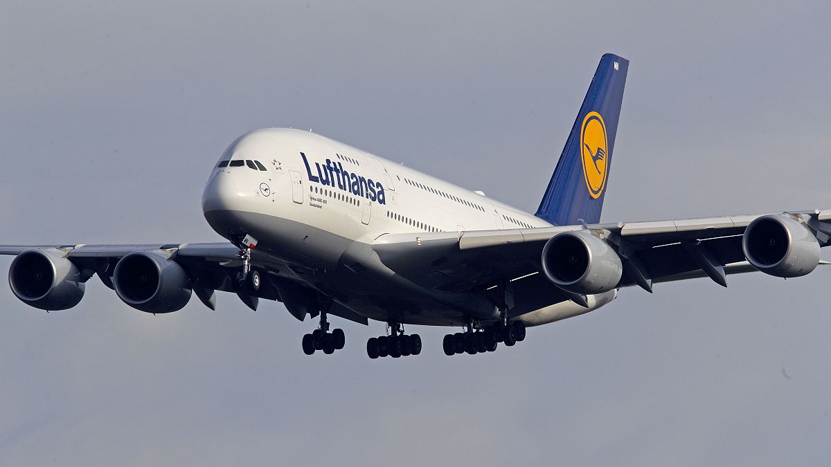 Trade unions push Brussels to approve Lufthansa&rsquo;s &euro;325m ITA buy 