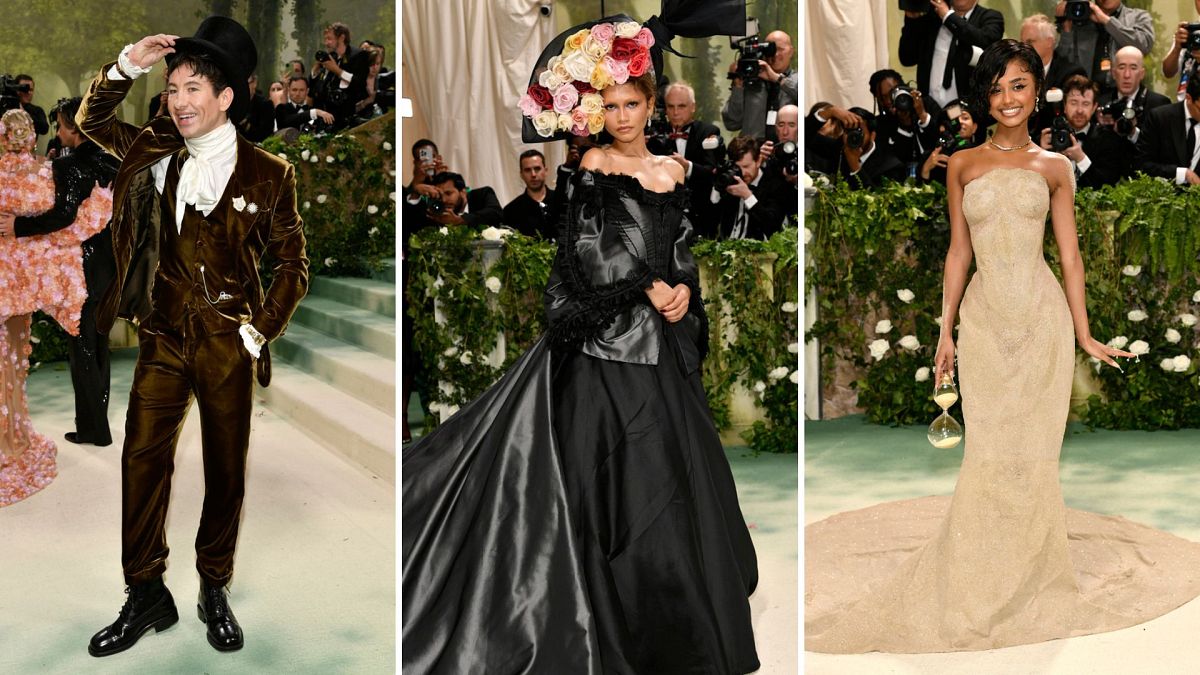Met Gala 2024: The best, worst and most daring looks 