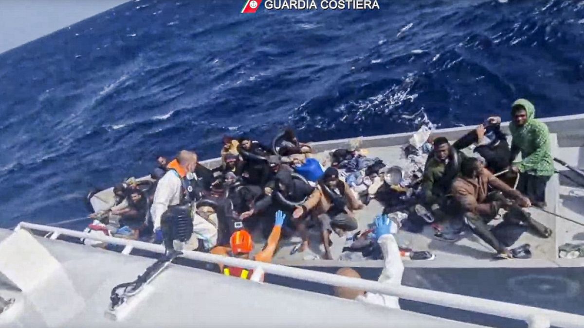 Migration remains a hot topic in Italy ahead of European elections