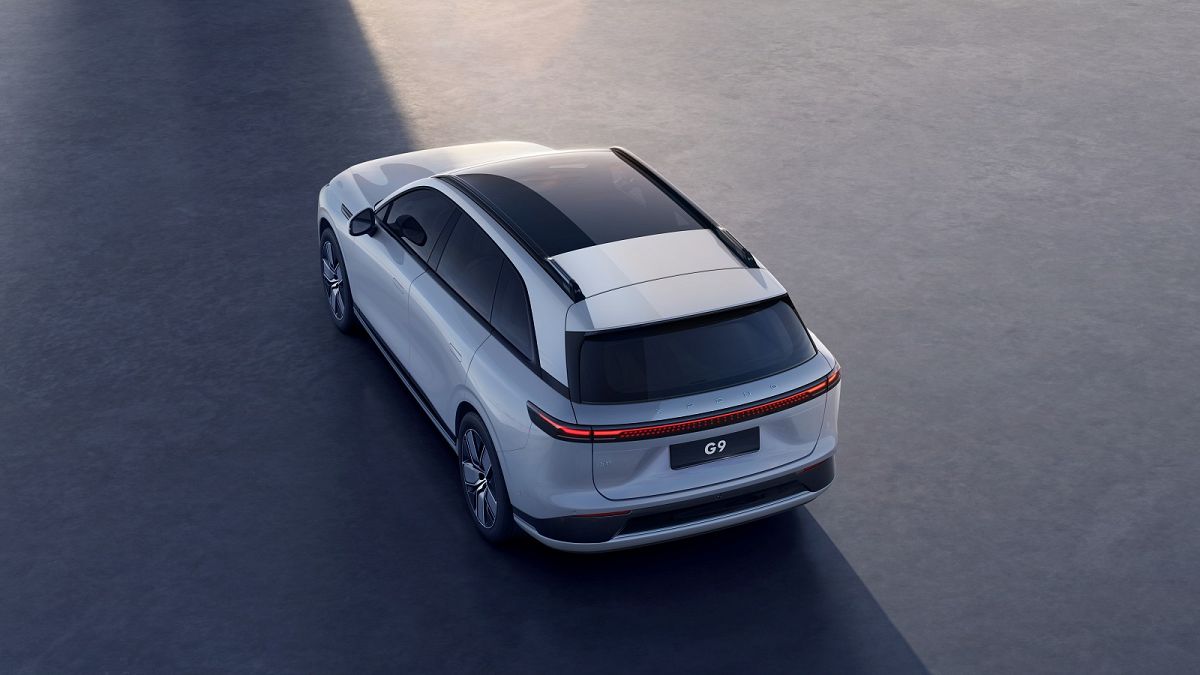 VivaTech 2024: Safer EV batteries, flying taxis and automated planes showcased in Paris 