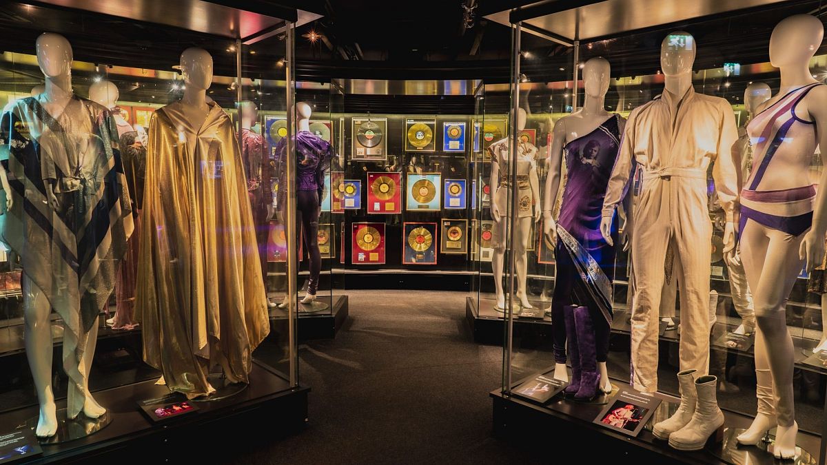 ABBA exhibition opens in Malm&ouml; ahead of Eurovision Song Contest: But will the band be performing?  