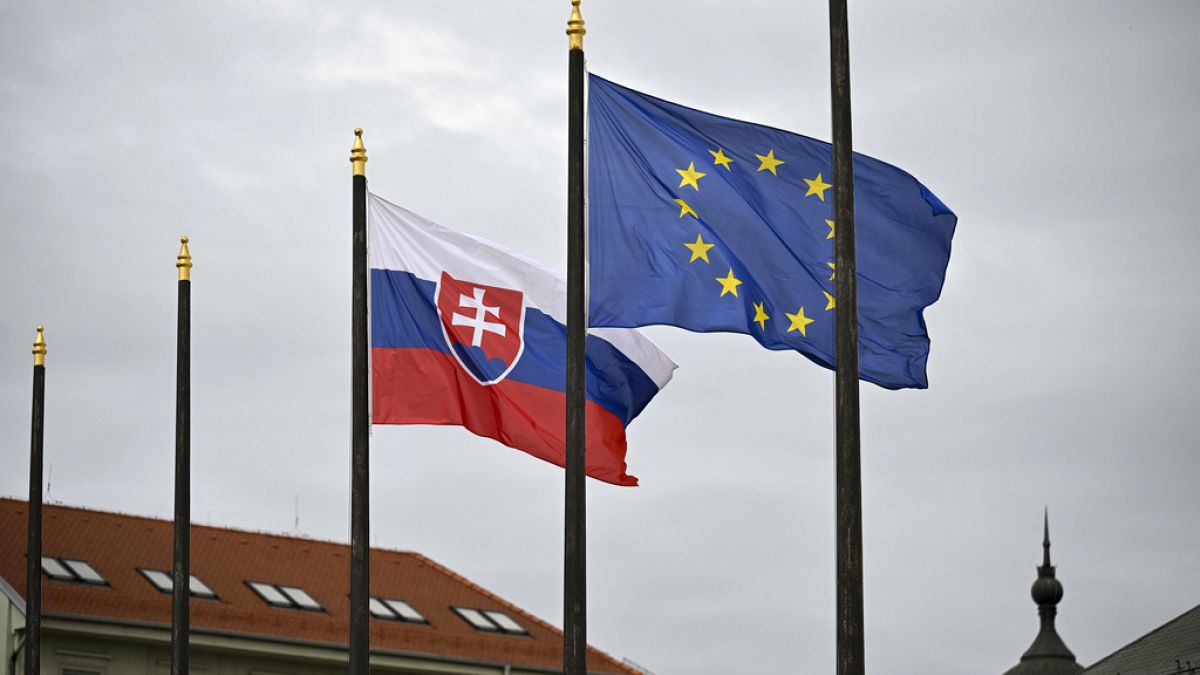 How Slovakia became one of the most politically polarised countries in Europe?