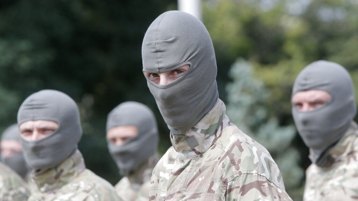 NATO sounds alarm over Russian 'hybrid' activity across Europe 