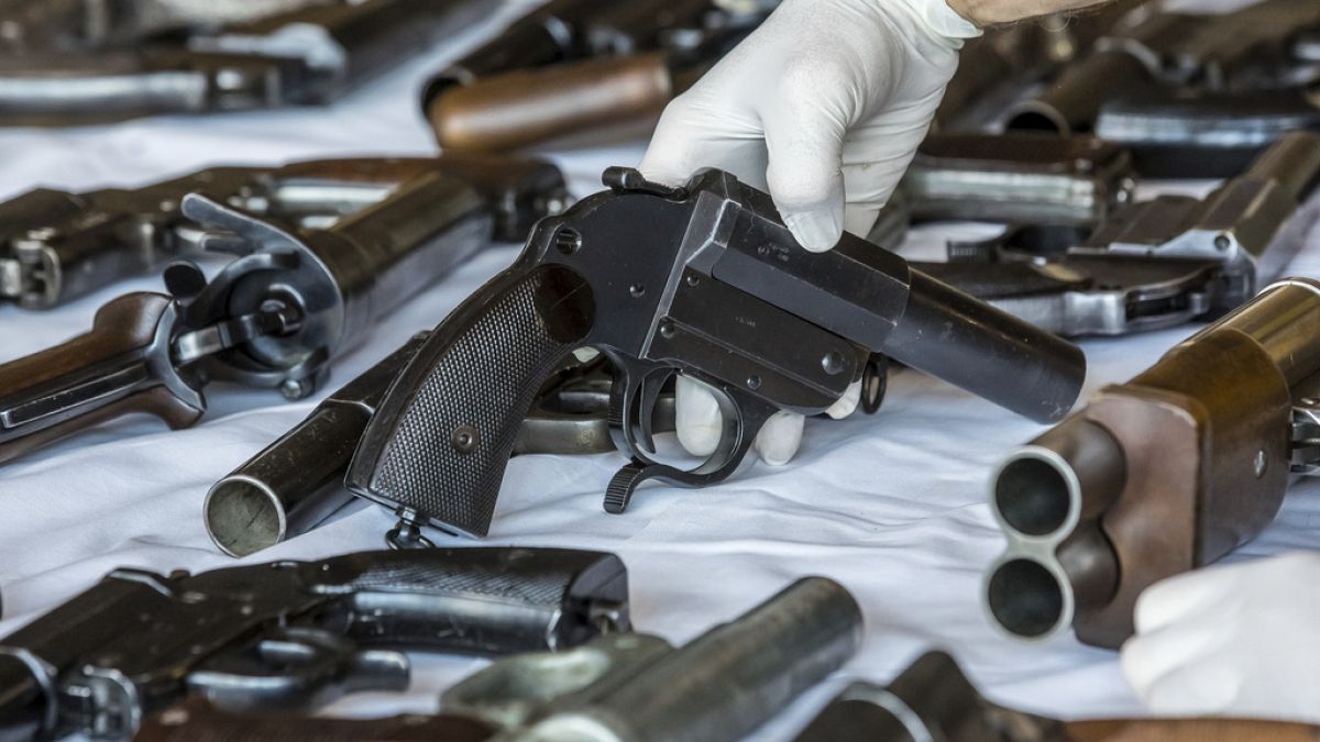 Does Austria's capital Vienna have a crime problem?