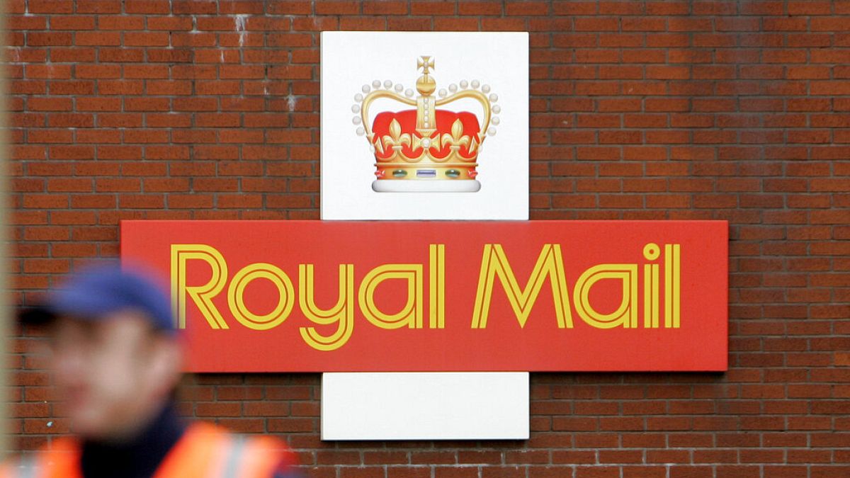 Royal Mail owner paves way for historic takeover by Czech billionaire  