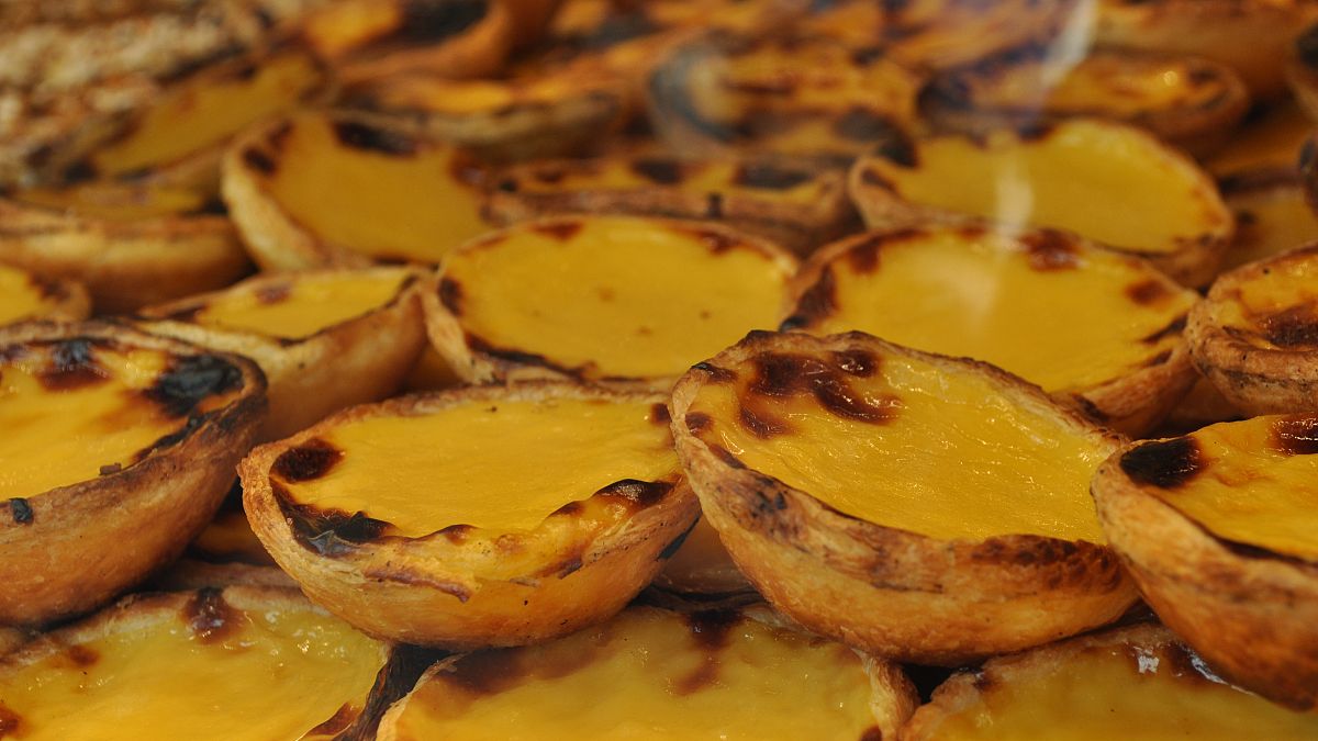 How Portugal's pastel de nata became Brussels favourite pastry 