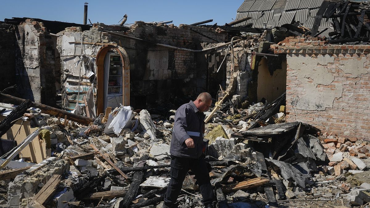 Объекты энергетики Украины вновь под ударом РФ 