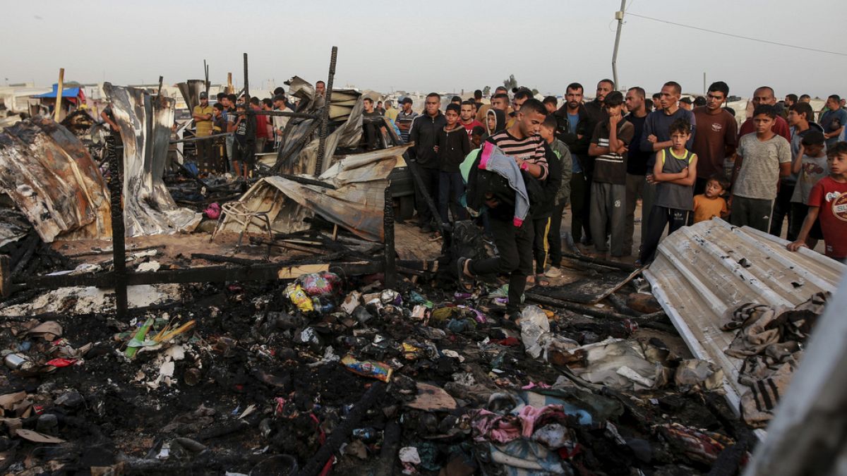 EU foreign ministers approve reactivation of border mission at Rafah 