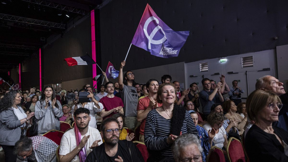 French far left urge government to recognise State of Palestine 