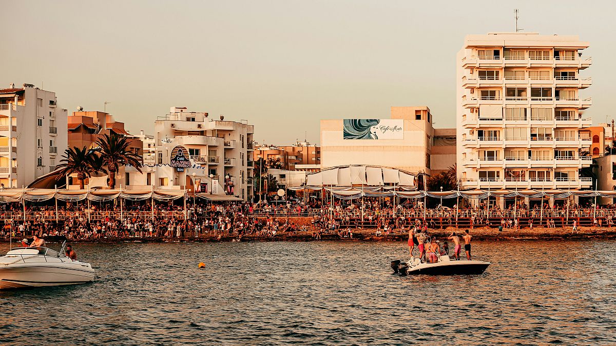 No more ‘sun, sex and sangria’ tourism in Ibiza and Mallorca under new alcohol laws
