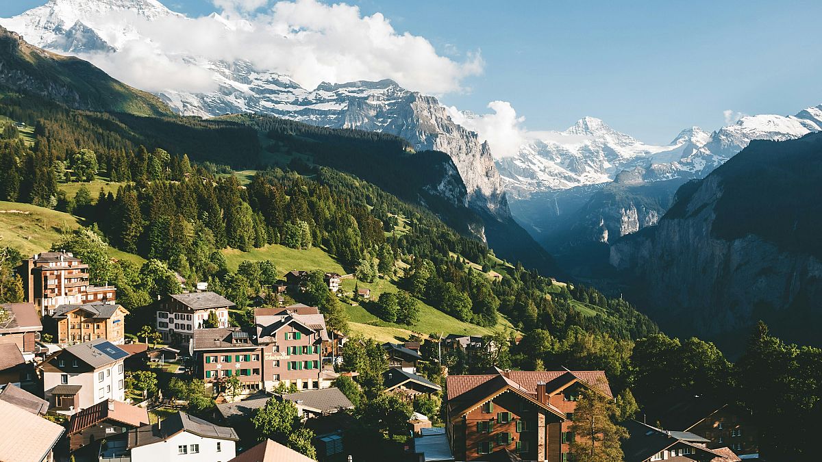 Overcrowded Swiss village considers Venice-style entry fee for visitors who arrive by car