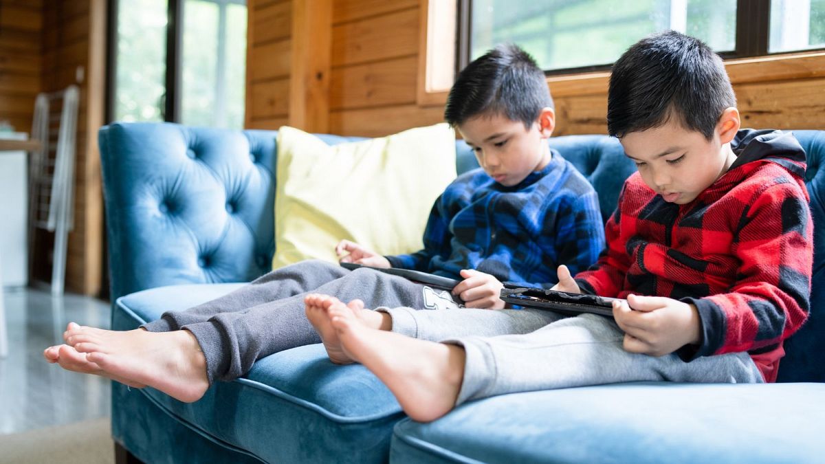 China's restrictive approach to children's screen time and homework showing promising benefits 