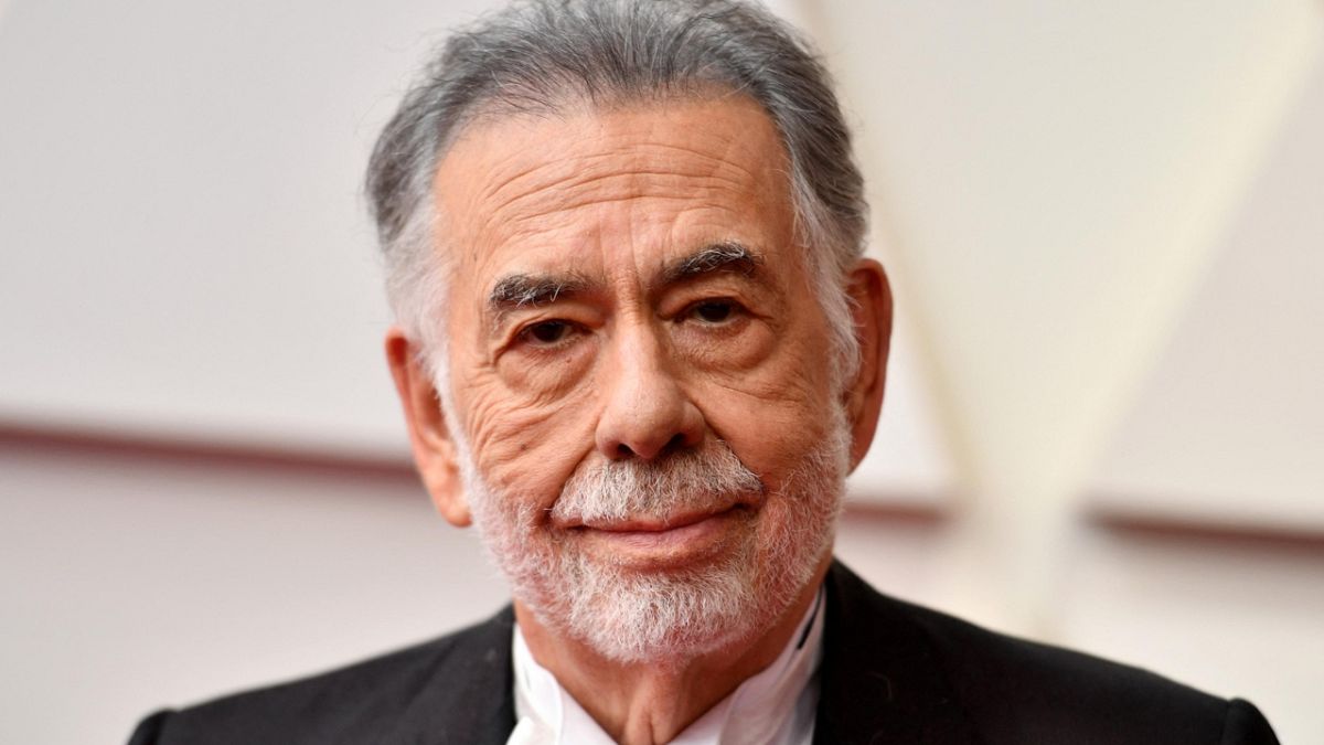 Francis Ford Coppola controversy breaks as veteran director allegedly kissed extras on set 