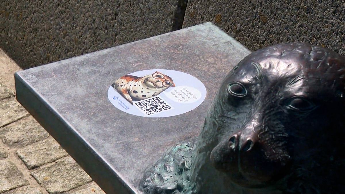 World&rsquo;s first AI tour guide is helping visitors on the Danish island of Fan&oslash; 