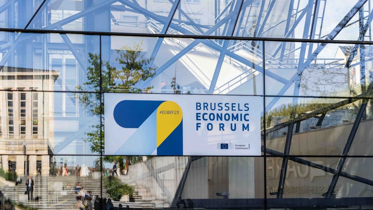 European Commission's Brussels Economic Forum kicks off  