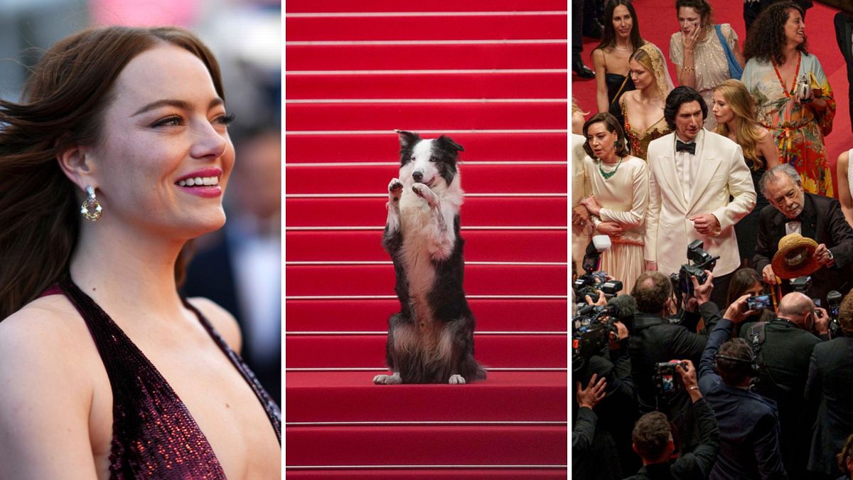 Cannes Film Festival 2024 in photos:  15 unforgettable red carpet moments 