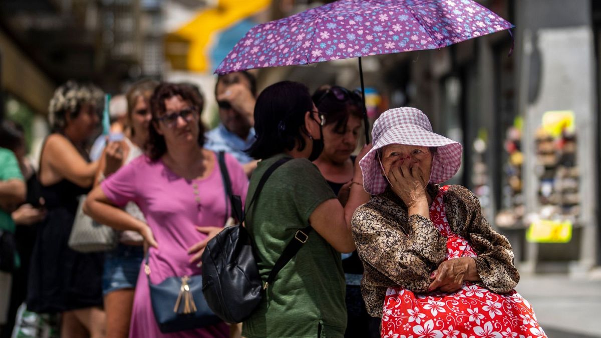 Spain has suffered 22,000 heat-related deaths in the last 8 years. How will a new map help? 