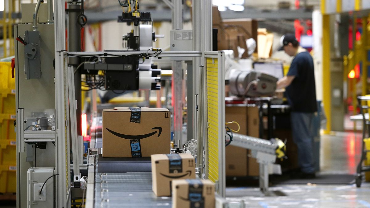 Riding the AI Wave: Amazon’s growth accelerates in the first quarter