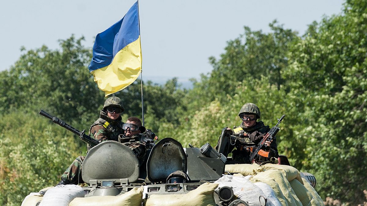 Brussels agrees to send &euro;3bn from frozen Russian assets to aid Ukraine   