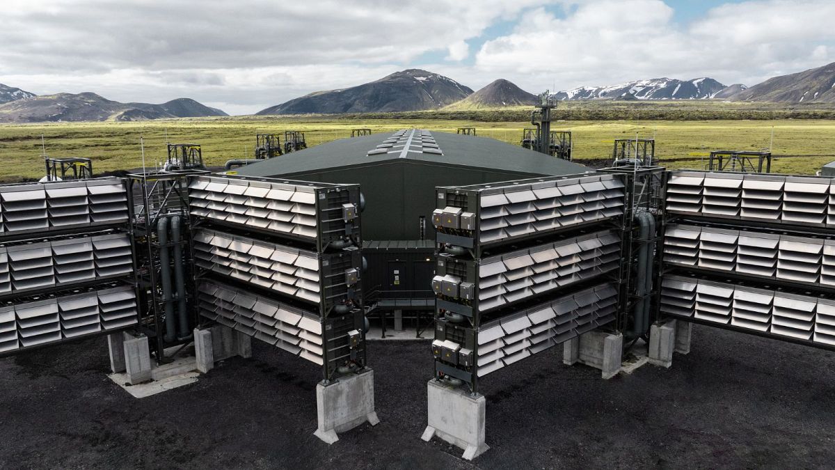 World&rsquo;s largest air capture plant opens in Europe. Is it really a &lsquo;misguided scientific experiment&rsquo;? 