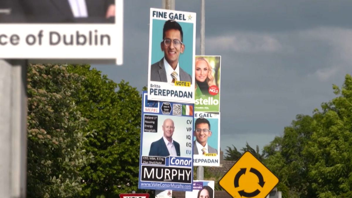 How Ireland's newest political parties responding to immigration issues
