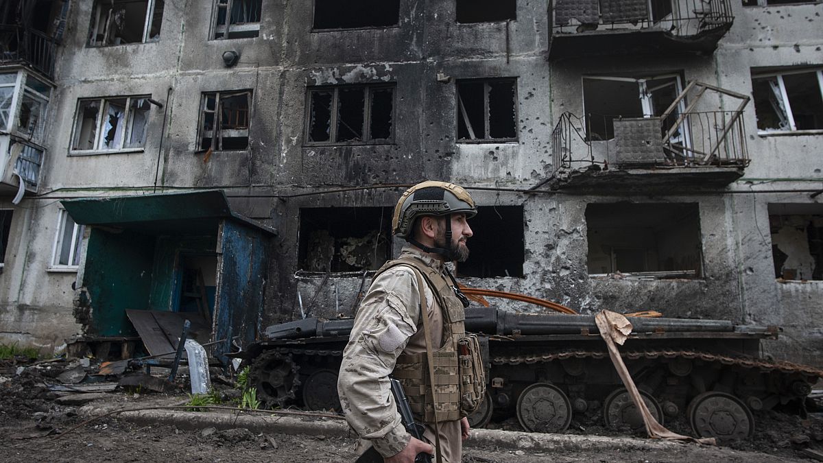 Situation 'dire' for Ukraine despite delayed US aid package  