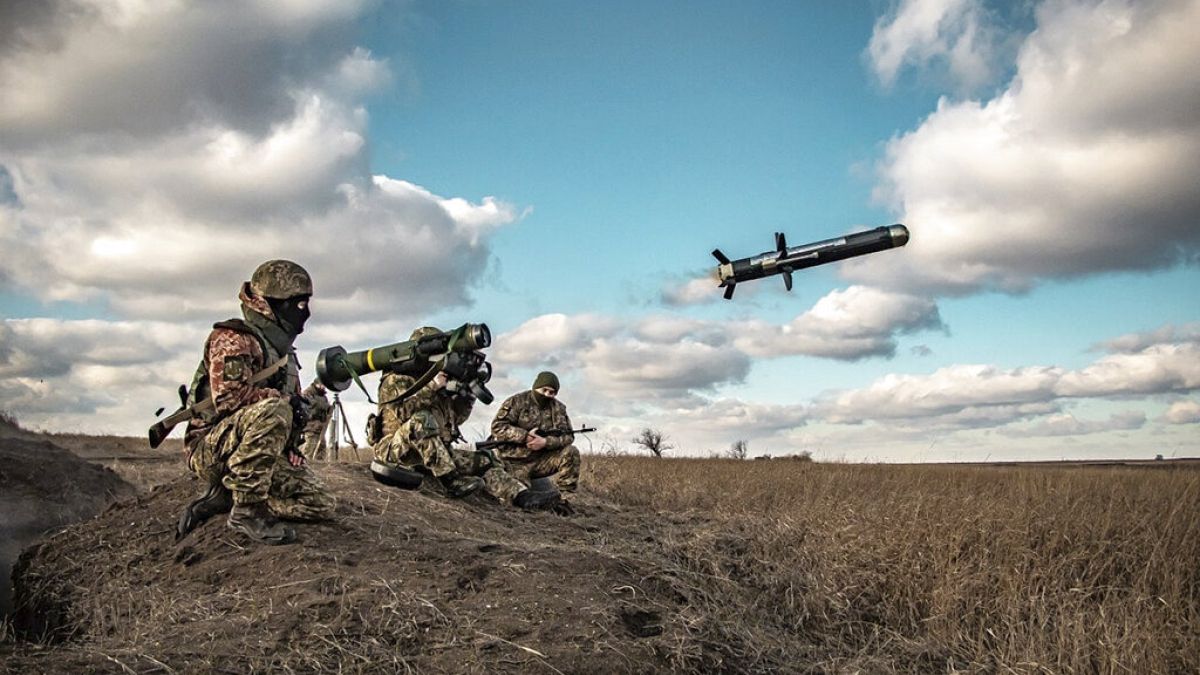 West should rethink restrictions on weapons for Ukraine: NATO chief 