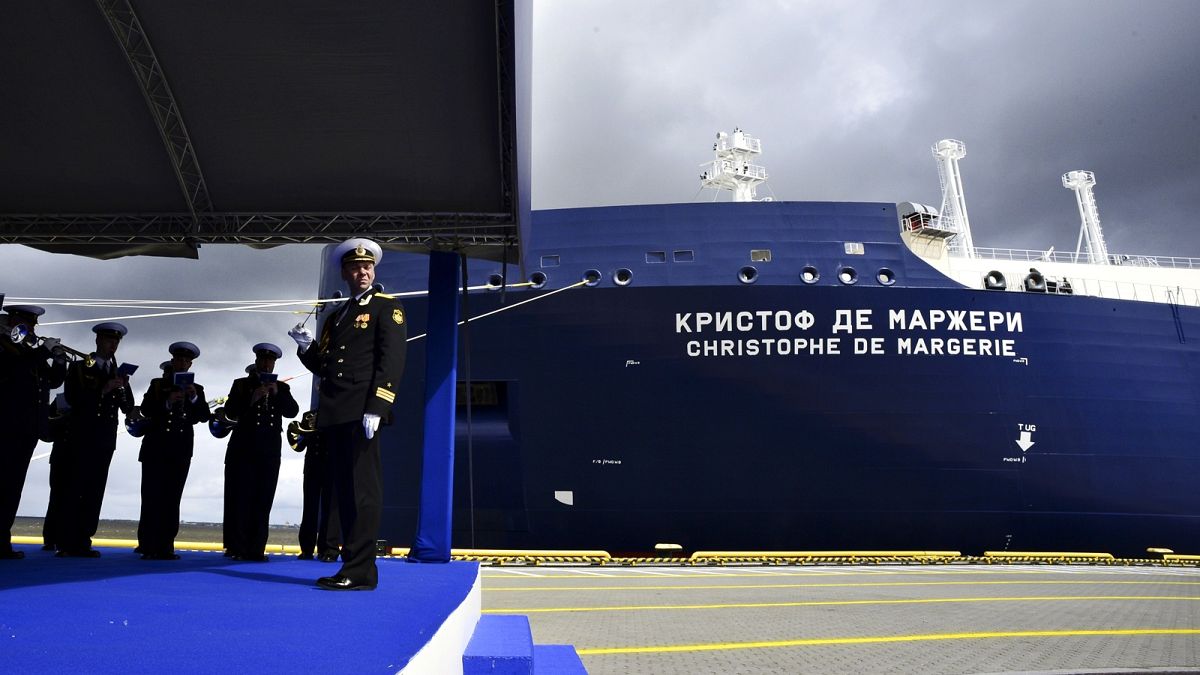 EU countries kick off talks to ban re-exports of Russian LNG 