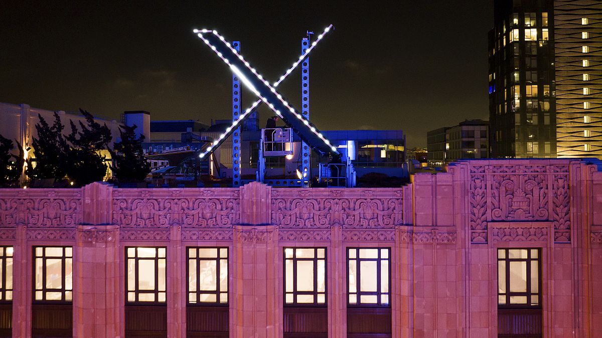 X urged to answer content moderation questions