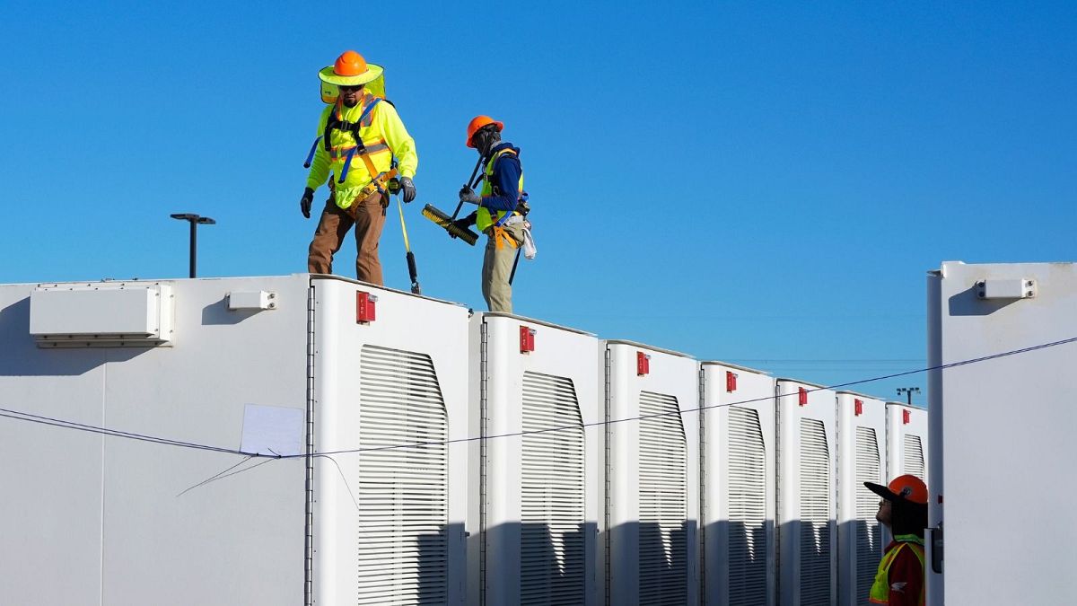 Battery costs have dropped 90% in under 15 years giving renewables a boost, new IEA report reveals