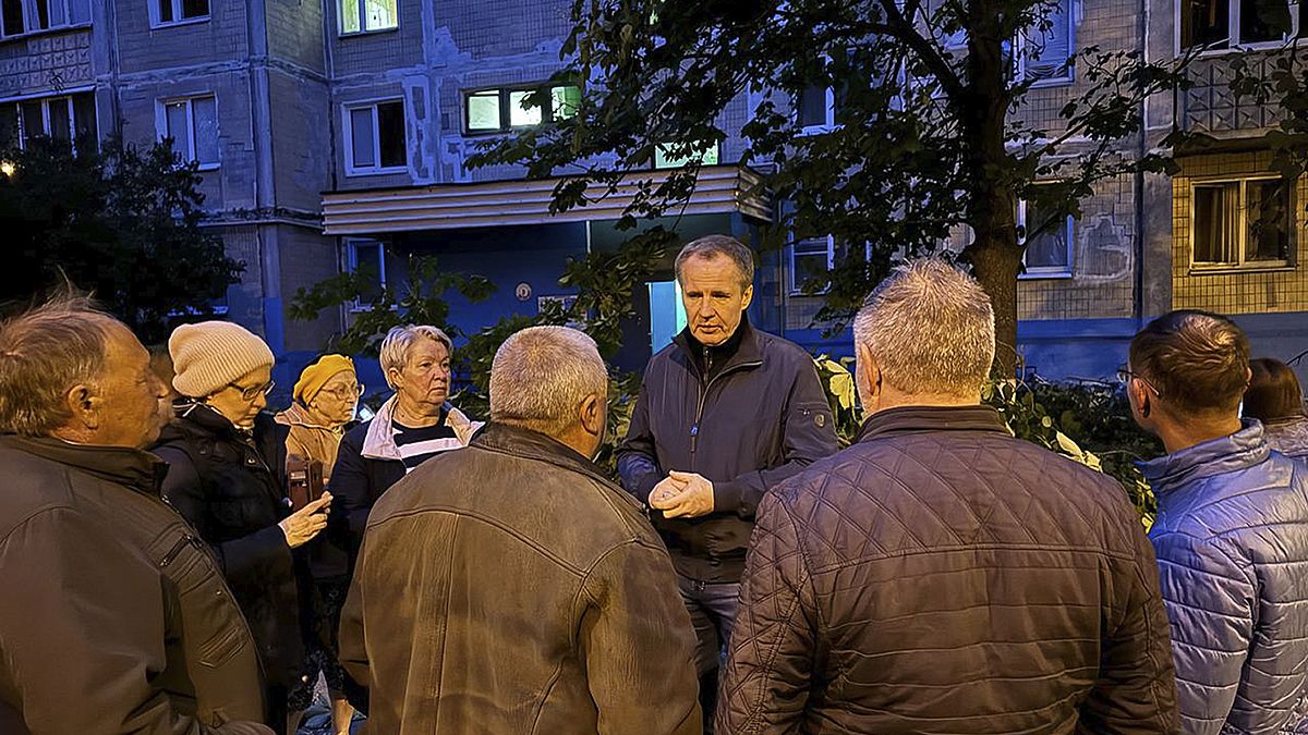 В Белгороде растёт число погибших, в Волчанске власти торопятся с эвакуацией   