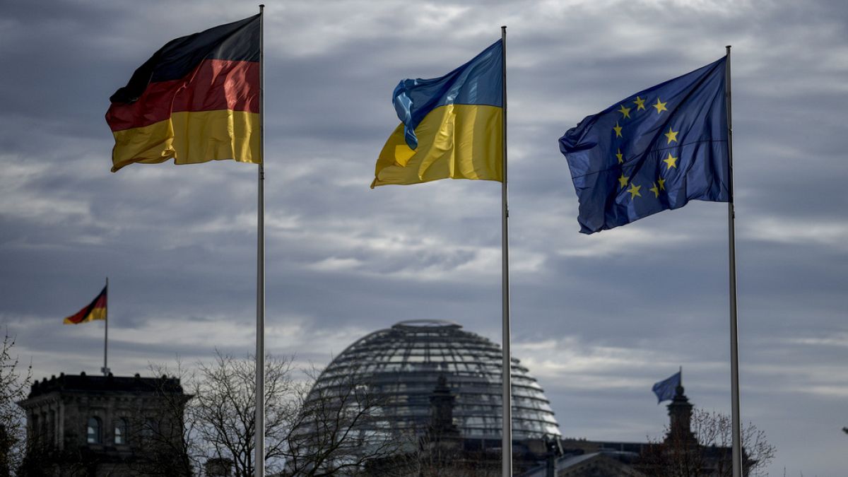 German and French economies show first quarter signs of revival