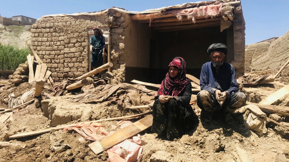 Flooding kills at least 68 people in Afghanistan 
