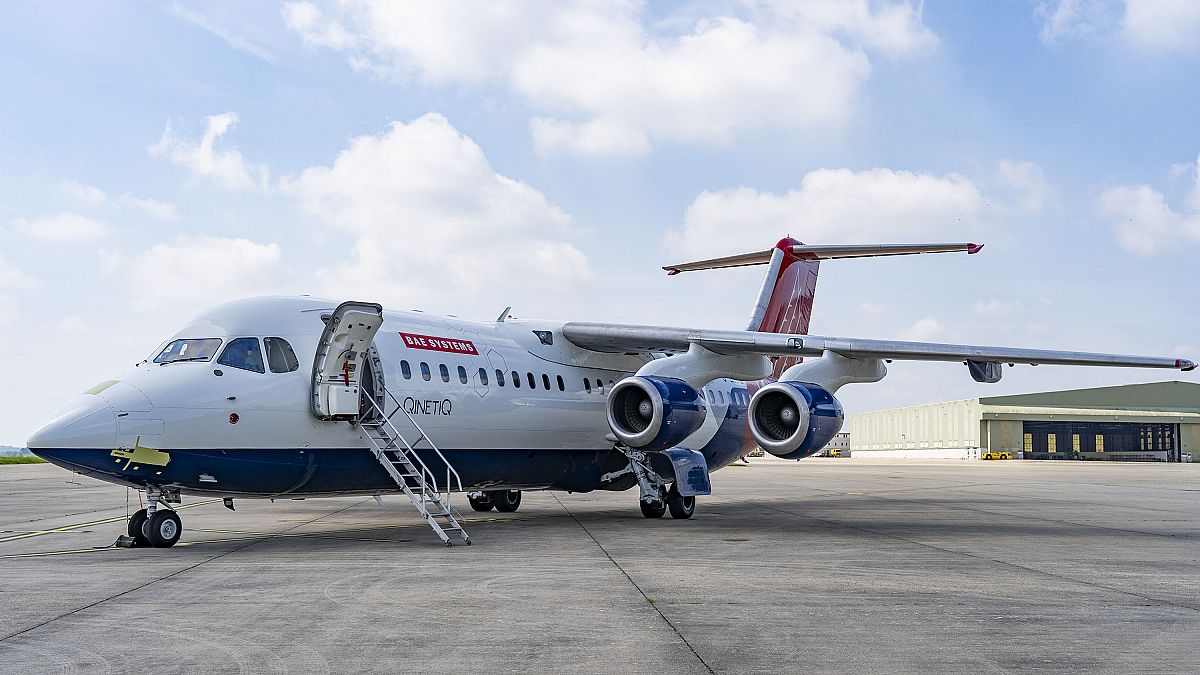 UK completes first test flight of &lsquo;un-jammable&rsquo; quantum navigation system  