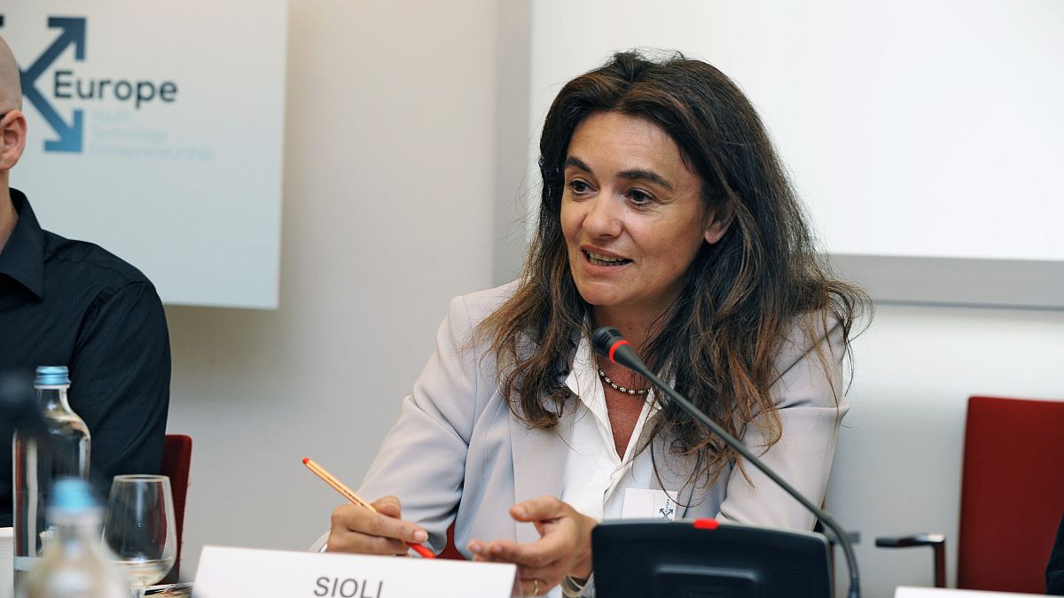 AI Office set-up announced, Lucilla Sioli to be in charge  