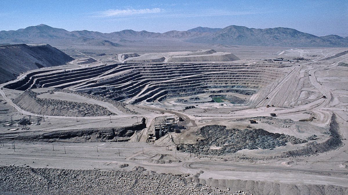 Critical Raw Materials &ndash; Lithium 
